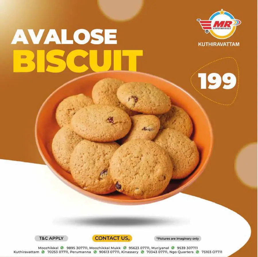 Fresh Deal In MR Hypermarket Calicut